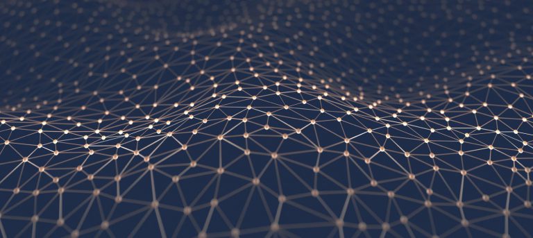 Neural network graphic