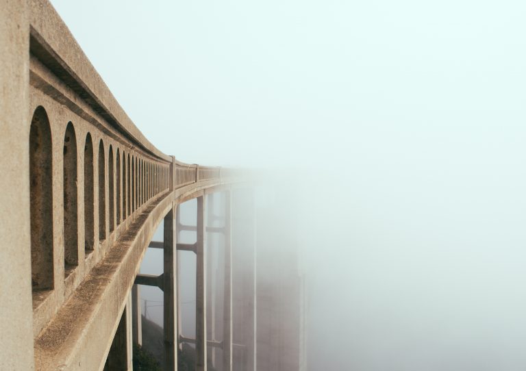 Bridge fog