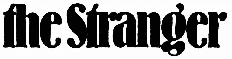Stranger logo big