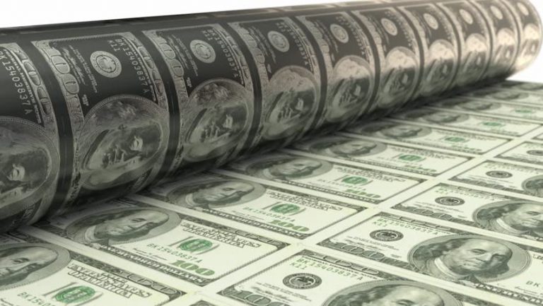 Modern monetary theory debunk