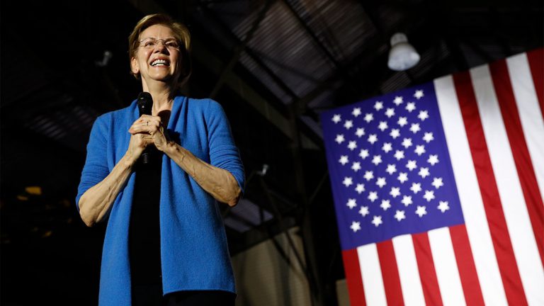 Elizabeth warren drops out of 2020 race for president