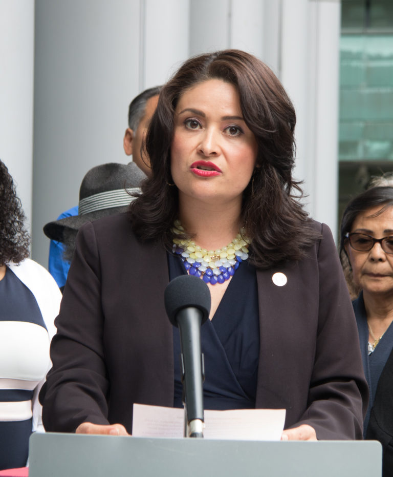 M. lorena gonzalez police reform 2019 07 25 (cropped)