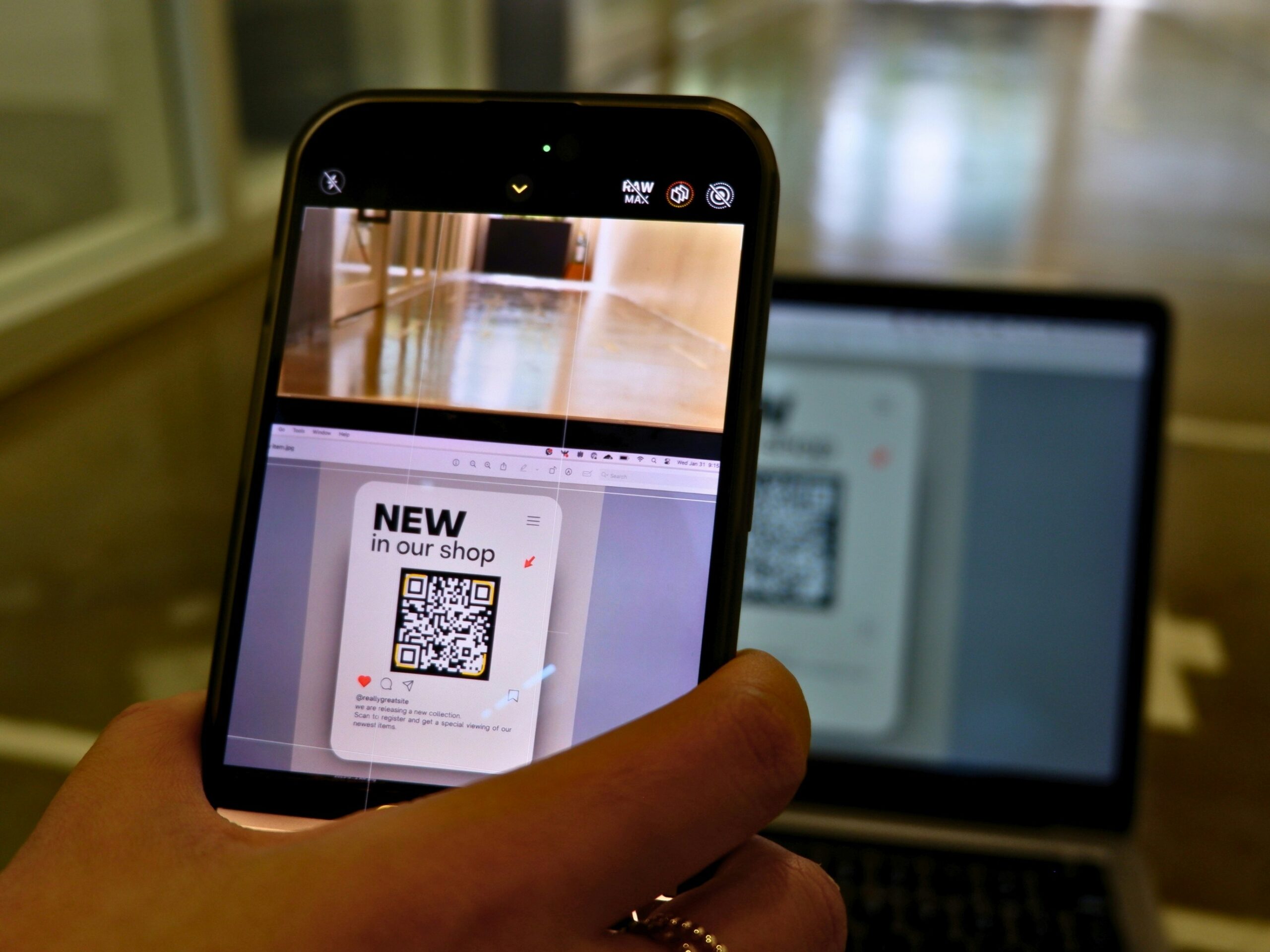QR Code Surveys: Discover Your Net Promoter Score (NPS) Easily.