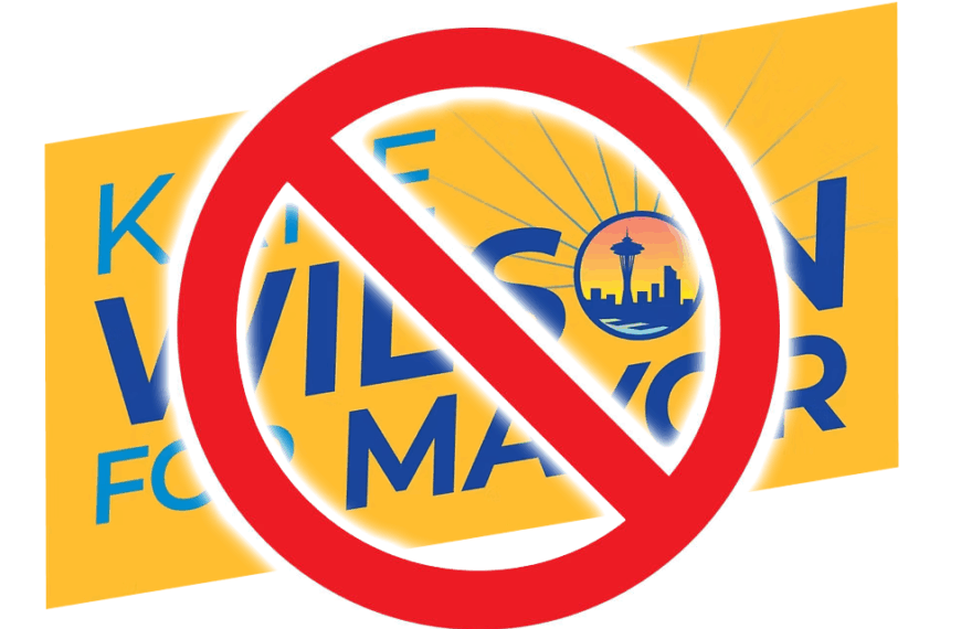 5 Reasons I’m Not Voting for Katie Wilson for Seattle Mayor