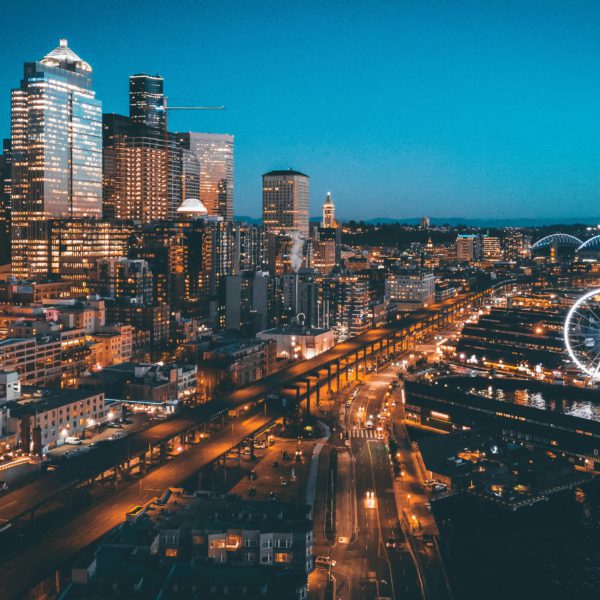 Seattle Moderate Voters Guide, 2025: Four Easy Choices.