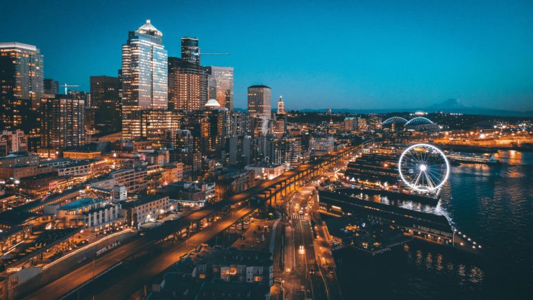 Seattle skyline