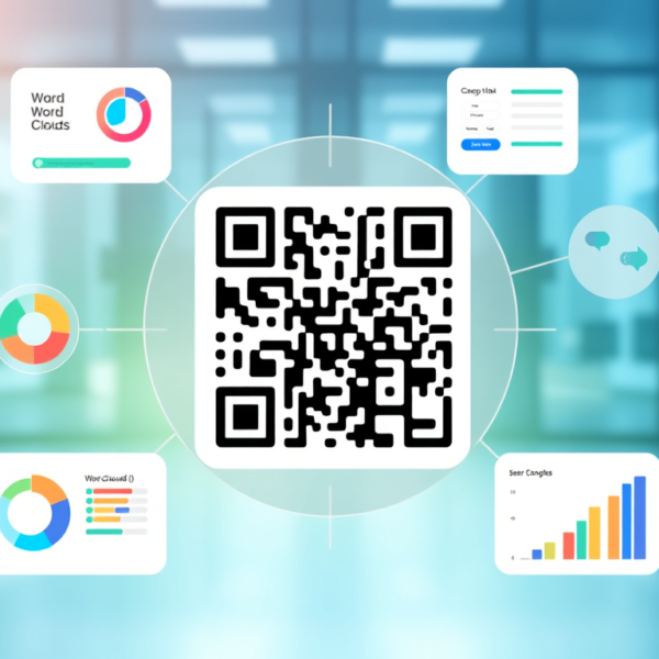 Live Polling with QR Codes