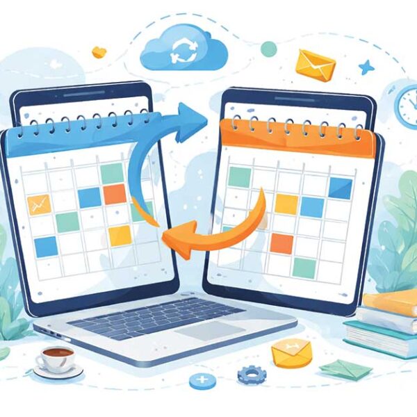 How to Merge Calendars (iCal) Automatically