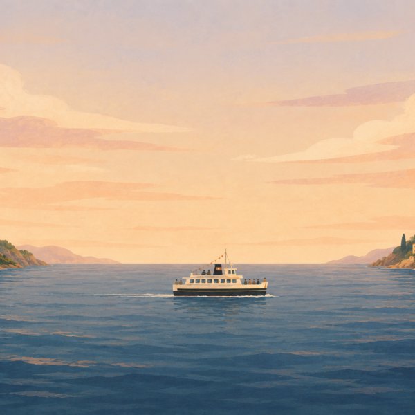 The Ferry Is Free