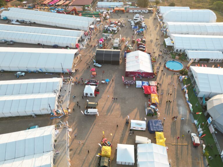 Competition trade show