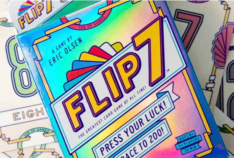 Flip7cardgame